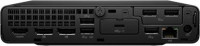 HP C3FP8PT, ProDesk 4 Mini G1i, Intel Ultra 7-265T, 16GB DDR5 RAM, 512GB NVMe SSD, Keyboard+Mouse, Wireless AX+Bluetooth, Windows 11 Pro