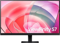 Samsung LS27D700EAEXXY, ViewFinity S7 27" 4K UHD IPS Monitor, 3840x2160, 16:9, 5ms, 1xHDMI, 1xDP, USB, VESA, Tilt