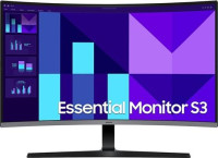  Samsung LS32D390GAEXXY, S39GD, 32" FHD VA Curved Monitor, 1920x1080, 16:9, 4ms, 100Hz, 1xHDMI, 1xD-Sub, VESA, Tilt