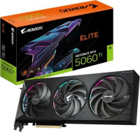 Gigabyte GV-N506TAORUS E-16GD, AORUS Nvidia GeForce RTX 5060 Ti ELITE, 16GB GDDR7, Core Clock: 2722 MHz, Cuda Core: TBD, 1xHDMI, 3xDP, PSU 650W, PCIe 5.0 Gigabyte GV-N506TAORUS E-16GD, AORUS Nvidia GeForce RTX 5060 Ti ELITE, 16GB GDDR7, Core Clock: 2722 MHz, Cuda Core: TBD, 1xHDMI, 3xDP, PSU 650W, PCIe 5.0