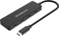 Simplecom CH384, USB-C to 4-Port USB-C Data Hub, USB 3.2 Gen2, 10Gbps Simplecom CH384, USB-C to 4-Port USB-C Data Hub, USB 3.2 Gen2, 10Gbps