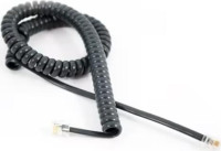 Yealink SPC-3.5M, Spiral Cord for T4X/T5X/MP5X/VP59/T67 Yealink SPC-3.5M, Spiral Cord for T4X/T5X/MP5X/VP59/T67