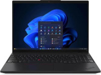 Lenovo 21SA000AAU, ThinkPad L16 G2, 16" WUXGA Screen, Intel Ultra 7-255U (IR-Webcam), 32GB DDR5 RAM, 512GB NVMe SSD, Wireless AX+Bluetooth, Windows 11 Pro(AI) Lenovo 21SA000AAU, ThinkPad L16 G2, 16" WUXGA Screen, Intel Ultra 7-255U (IR-Webcam), 32GB DDR5 RAM, 512GB NVMe SSD, Wireless AX+Bluetooth, Windows 11 Pro(AI)