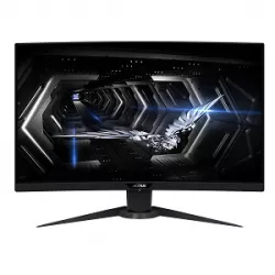 Gigabyte 27", 2560x1440, (16:9), 1ms, AORUS QHD FreeSync 2 Curved Gaming VA Monitor, 2x HDMI 2.0, 1x DisplayPort 1.4, 2x USB 3.0, 1x Audio Jack, Tilt, Swivel, Height Adjustable, VESA 100mm x x100 Gigabyte 27", 2560x1440, (16:9), 1ms, AORUS QHD FreeSync 2 Curved Gaming VA Monitor, 2x HDMI 2.0, 1x DisplayPort 1.4, 2x USB 3.0, 1x Audio Jack, Tilt, Swivel, Height Adjustable, VESA 100mm x x100