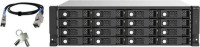 QNAP TL-R1620Sep-RP, 16-bay 3U Rackmount SAS 12Gbps JBOD Expansion Enclosure with SAS Expander, 2.5"/3.5" SAS 12Gbps & SAS/SATA 6Gbps Drives QNAP TL-R1620Sep-RP, 16-bay 3U Rackmount SAS 12Gbps JBOD Expansion Enclosure with SAS Expander, 2.5"/3.5" SAS 12Gbps & SAS/SATA 6Gbps Drives
