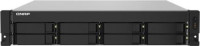 QNAP TS-832PXU-RP-4G, 8-Bay, 2U Rackmount NAS Cortex-A57 Quad-Core 1.7GHz CPU, 4GB DDR4 UDIMM RAM (max 16GB), SATA 6Gb/s, 2x10GbE SFP+, 2x2.5GbE, 1xPCIe, Redundant PSU QNAP TS-832PXU-RP-4G, 8-Bay, 2U Rackmount NAS Cortex-A57 Quad-Core 1.7GHz CPU, 4GB DDR4 UDIMM RAM (max 16GB), SATA 6Gb/s, 2x10GbE SFP+, 2x2.5GbE, 1xPCIe, Redundant PSU