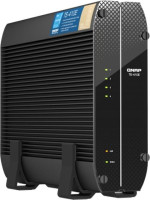 QNAP TS-410E-8G, 4 Bay NAS, Intel Celeron J6412, Quad Core, 8GB RAM Onboard, 2.5" SATA (0/4), 2.5GbE, 4xUSB-A 10Gbps, HDMI 4K, Fanless Cooling QNAP TS-410E-8G, 4 Bay NAS, Intel Celeron J6412, Quad Core, 8GB RAM Onboard, 2.5" SATA (0/4), 2.5GbE, 4xUSB-A 10Gbps, HDMI 4K, Fanless Cooling