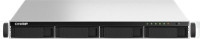 QNAP TS-464U-RP-8G, 1U 4 Bay NAS, Intel Celeron N5105 / N5095, 8GB RAM, 3.5" SATA (0/4), Dual 2.5GbE, PCIe Gen3 x2, 2x USB-A 10Gbps, 2x USB 2.0, HDMI 1.4b, 2x 250W PSU QNAP TS-464U-RP-8G, 1U 4 Bay NAS, Intel Celeron N5105 / N5095, 8GB RAM, 3.5" SATA (0/4), Dual 2.5GbE, PCIe Gen3 x2, 2x USB-A 10Gbps, 2x USB 2.0, HDMI 1.4b, 2x 250W PSU