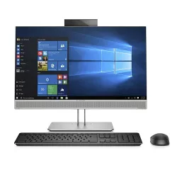 HP 7NX91PA, 800 EliteOne G5 AIO, 23.8" FHD Screen, Intel I7-9700, 8GB Ram, 256GB SSD, Keyboard and Mouse, Windows 10 Pro, 3 Years Warranty HP 7NX91PA, 800 EliteOne G5 AIO, 23.8" FHD Screen, Intel I7-9700, 8GB Ram, 256GB SSD, Keyboard and Mouse, Windows 10 Pro, 3 Years Warranty