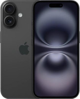 Apple MYEK3X/A, iPhone 16, 6.1" OLED Super Retina XDR display, A18 Chip, 512GB Storage, WiFi 7+Bluetooth 5.3, NFC, 5G, Advanced Dual-Camera System (48MP Fusion & 12MP Ultra Wide) , USB-C Port, MagSafe Wireless Charging, IP68, iOS 18, Black Apple MYEK3X/A, iPhone 16, 6.1" OLED Super Retina XDR display, A18 Chip, 512GB Storage, WiFi 7+Bluetooth 5.3, NFC, 5G, Advanced Dual-Camera System (48MP Fusion & 12MP Ultra Wide) , USB-C Port, MagSafe Wireless Charging, IP68, iOS 18, Black