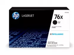 76X BLACK LASERJET TONER CARTRIDGE CF276X 76X BLACK LASERJET TONER CARTRIDGE CF276X