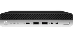 HP 7ZC19PA, ProDesk 600 G5 Desktop Mini, Intel I5-9500, 8GB Ram, 1TB HDD + 16GB (INTEL-OPTANE), Keyboard & Mouse, Windows 10 Pro HP 7ZC19PA, ProDesk 600 G5 Desktop Mini, Intel I5-9500, 8GB Ram, 1TB HDD + 16GB (INTEL-OPTANE), Keyboard & Mouse, Windows 10 Pro