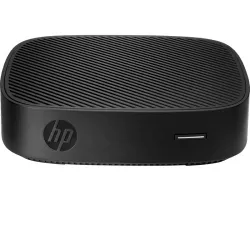 HP 3VL60AA, T430 Thin Client, Intel Celeron N4000, 2GB Ram, 16GB Flash Memory, Wifi + Bluetooth, Thin Pro HP 3VL60AA, T430 Thin Client, Intel Celeron N4000, 2GB Ram, 16GB Flash Memory, Wifi + Bluetooth, Thin Pro