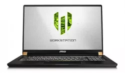 MSI WS75 9TK-661AU, Workstation Coffelake Intel I7 9750H, 17.3 MSI WS75 9TK-661AU, Workstation Coffelake Intel I7 9750H, 17.3