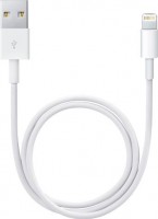 Apple ME291AM/A, Lightning to USB 2.0 Cable, 0.5