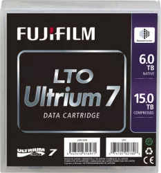 Fuji 71036, LTO7 - 6.0/15.0TB Bafe Data Cartridge Fuji 71036, LTO7 - 6.0/15.0TB Bafe Data Cartridge