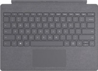 Microsoft FFQ-00155, Surface Pro Signature Keyboard Type Cover, Light Charcoal