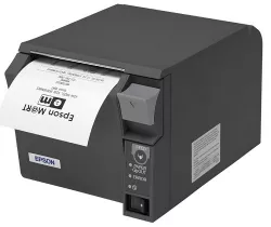 Epson C31CD38742, TM-T70II THERMAL USB/ETH BLK V2 Epson C31CD38742, TM-T70II THERMAL USB/ETH BLK V2