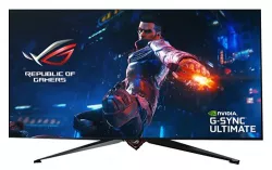 Asus PG65UQ, 65" ROG Swift 120Hz 4K UHD G-Sync HDR Big Format Gaming Monitor Asus PG65UQ, 65" ROG Swift 120Hz 4K UHD G-Sync HDR Big Format Gaming Monitor