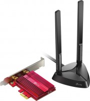 TP-Link TX3000E, AX3000 Wi-Fi 6 Bluetooth 5.0 PCIe Adapter,
