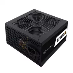 SilverStone SST-ET500, 500W 80 Plus Bronze Certified, 120mm Fan SilverStone SST-ET500, 500W 80 Plus Bronze Certified, 120mm Fan