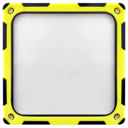 SilverStone SST-FF124BY, FF124BY Fan Filter 120mm Black/Yellow SilverStone SST-FF124BY, FF124BY Fan Filter 120mm Black/Yellow