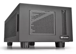 Thermaltake CA-1F1-00D1NN-00, Core P100 Pedestal Case, Super tower Case Thermaltake CA-1F1-00D1NN-00, Core P100 Pedestal Case, Super tower Case