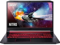 Acer NH.Q5CSA.001-C77, NITRO, i7-9750H,17.3" FHD IPS SLIM BEZEL,GTX 1650-4GB,16GB DDR4,512GB PCIe NVMe SSD, WIN10-H,1 YR Acer NH.Q5CSA.001-C77, NITRO, i7-9750H,17.3" FHD IPS SLIM BEZEL,GTX 1650-4GB,16GB DDR4,512GB PCIe NVMe SSD, WIN10-H,1 YR