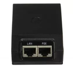 Ubiquiti POE-24-24W-AU, POE Injector, 24VDC, 24W Features earth grounding/ESD p Ubiquiti POE-24-24W-AU, POE Injector, 24VDC, 24W Features earth grounding/ESD p