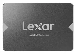 Lexar LNS100-256RB, 256GB 2.5" SATA III 6Gb/s Internal SSD Lexar LNS100-256RB, 256GB 2.5" SATA III 6Gb/s Internal SSD