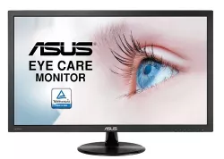 Asus VP247HAE, 23.6" FHD 1920x1080,60HZ, 5MS, 100MIL:1, HDMI, D-SUB, 3YR WTY Asus VP247HAE, 23.6" FHD 1920x1080,60HZ, 5MS, 100MIL:1, HDMI, D-SUB, 3YR WTY