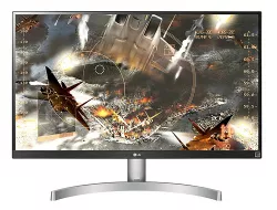 LG 27UL600-W 27", 4K UHD HDR400 FreeSync IPS Monitor LG 27UL600-W 27", 4K UHD HDR400 FreeSync IPS Monitor