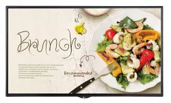 LG 43SM5KE-B 43", FHD 24/7 450nit Commerical Display LG 43SM5KE-B 43", FHD 24/7 450nit Commerical Display