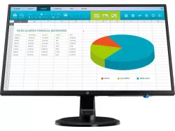 HP 1RM28AA, 23.8", N246v FHD LED IPS Monitor HP 1RM28AA, 23.8", N246v FHD LED IPS Monitor
