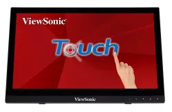 ViewSonic TD1630 15.6", LCD Touchscreen Monitor ViewSonic TD1630 15.6", LCD Touchscreen Monitor