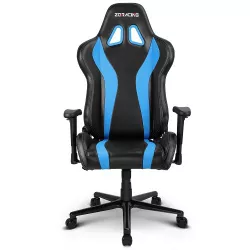 ZQRacing V6_BLACK-BLUE, V6 Racer Series Gaming Office Chair-Blue/Black ZQRacing V6_BLACK-BLUE, V6 Racer Series Gaming Office Chair-Blue/Black