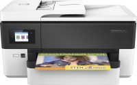 HP Y0S18A, OfficeJet Pro 7720 Inkjet Printer, Multifunction, Copy/Print/Scan/Fax, Mono/Color, Pages Per Minute: 34, Wireless/Ethernet/USB