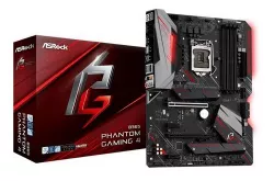 ASRock B365M Phantom Gaming 4 LGA 1151 M-ATX Motherboard ASRock B365M Phantom Gaming 4 LGA 1151 M-ATX Motherboard