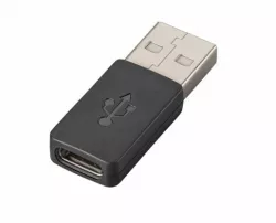 Plantronics 209506-01, USB-C to USB-A Adapter Plantronics 209506-01, USB-C to USB-A Adapter