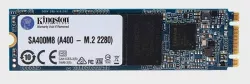 Kingston SA400M8/120G, 120Gb A400 M.2 2280 SSD Kingston SA400M8/120G, 120Gb A400 M.2 2280 SSD