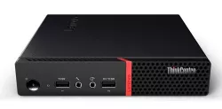 Lenovo 10VGS08R00, THINKCENTRE M715 TINY RYZEN 5 PRO-2400GE 8GB RAM 256GB SSD WIFI+BT WIN10 PRO 3YROS Lenovo 10VGS08R00, THINKCENTRE M715 TINY RYZEN 5 PRO-2400GE 8GB RAM 256GB SSD WIFI+BT WIN10 PRO 3YROS