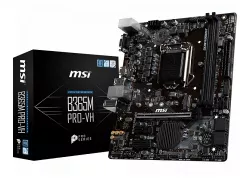 MSI B365M PRO-VH, LGA 1151 Micro-ATX Motherboard MSI B365M PRO-VH, LGA 1151 Micro-ATX Motherboard
