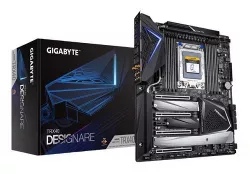 Gigabyte GA-TRX40-DESIGNARE, RGB sTRX4 XL-ATX Motherboard Gigabyte GA-TRX40-DESIGNARE, RGB sTRX4 XL-ATX Motherboard