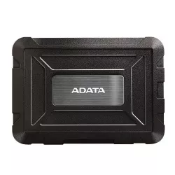 Adata AED600U31-CBK, ED600 External Enclosure for 2.5" HDD or SSD Adata AED600U31-CBK, ED600 External Enclosure for 2.5" HDD or SSD