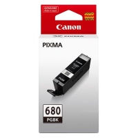 Canon PGI680BK, Genuine Canon Ink BLACK