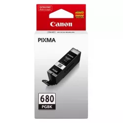 Canon PGI680BK, Genuine Canon Ink BLACK Canon PGI680BK, Genuine Canon Ink BLACK