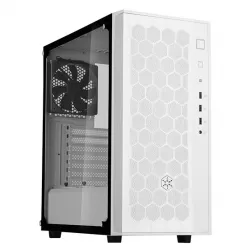 SilverStone SST-FAR1W-G, Fara R1 Black ATX Case, Tempered Glass Side Window SilverStone SST-FAR1W-G, Fara R1 Black ATX Case, Tempered Glass Side Window