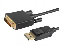Astrotek AT-DPDVI-2, DisplayPort DP to DVI-D Male to Male Cable 20m Astrotek AT-DPDVI-2, DisplayPort DP to DVI-D Male to Male Cable 20m