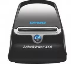 Dymo LABEL WRITER 450 - PROFESSIONAL LABEL PRINTER FOR PC AND MAC, 1 Year Dymo LABEL WRITER 450 - PROFESSIONAL LABEL PRINTER FOR PC AND MAC, 1 Year