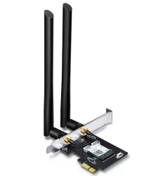 TP-Link Archer T5E, AC1200 Wi-Fi Bluetooth 4.2 PCIe Adapter TP-Link Archer T5E, AC1200 Wi-Fi Bluetooth 4.2 PCIe Adapter